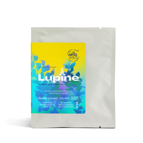 Il gustoso sostituto del caffè dalla Germania: Drip Coffee Bag Lupine