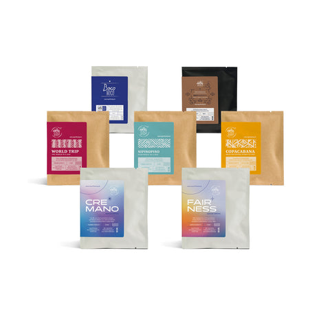 La confezione Taste Box: le nostre varietà più amate - provale!